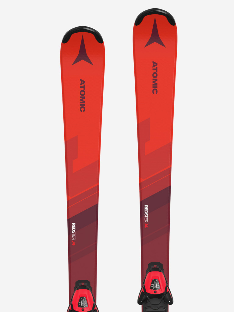 Atomic Redster J4 балалар тау шаңғысы + L 6 GW бекітпесі — фото №4