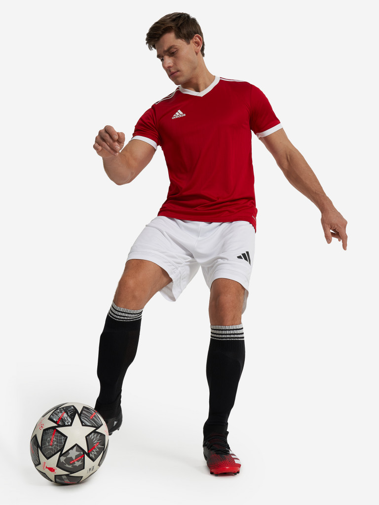 adidas Squa25 ерлер шорты — фото №4
