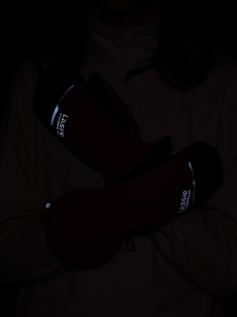 Варежки для девочек Lassie — фото №5