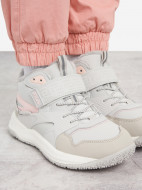 FILA Tornado Mid Jr қыздарға арналған кедысы мен кроссовкасы — фото №10