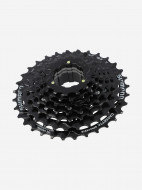 Кассета велосипедная Shimano Tourney CS-HG200-8, 8 скоростей — фото №2