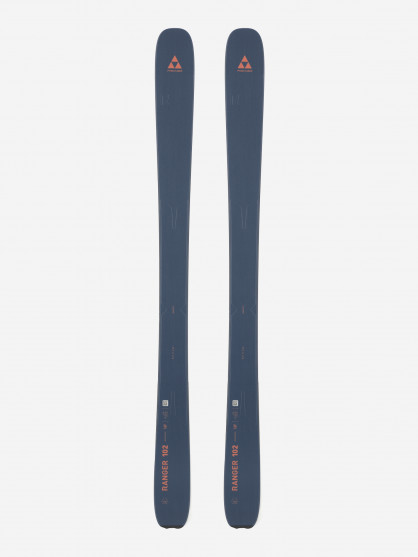 Горные лыжи Fischer Ranger 102
