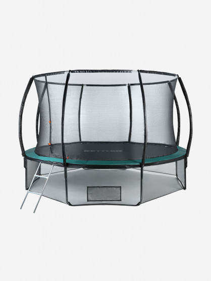 KETTLER Wallaroo-120 сыртында торы бар батуты, 360 см
