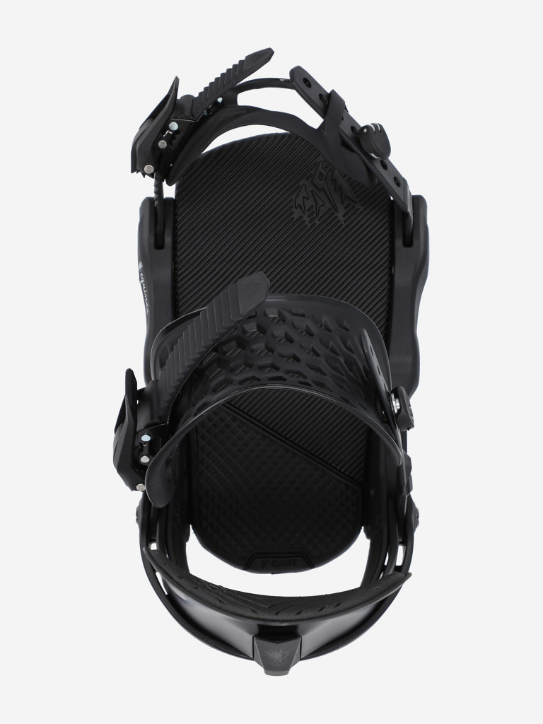 Крепления для сноуборда женские Jones Equinox — фото №3