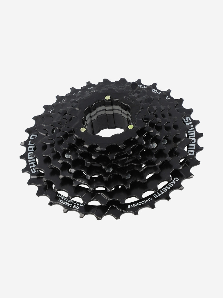 Кассета велосипедная Shimano Tourney CS-HG200-8, 8 скоростей — фото №2