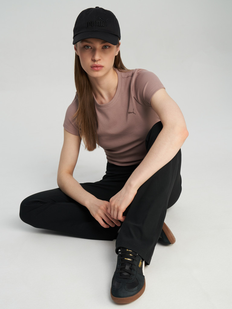 PUMA Ess No.1 Logo бейсболкасы — фото №5