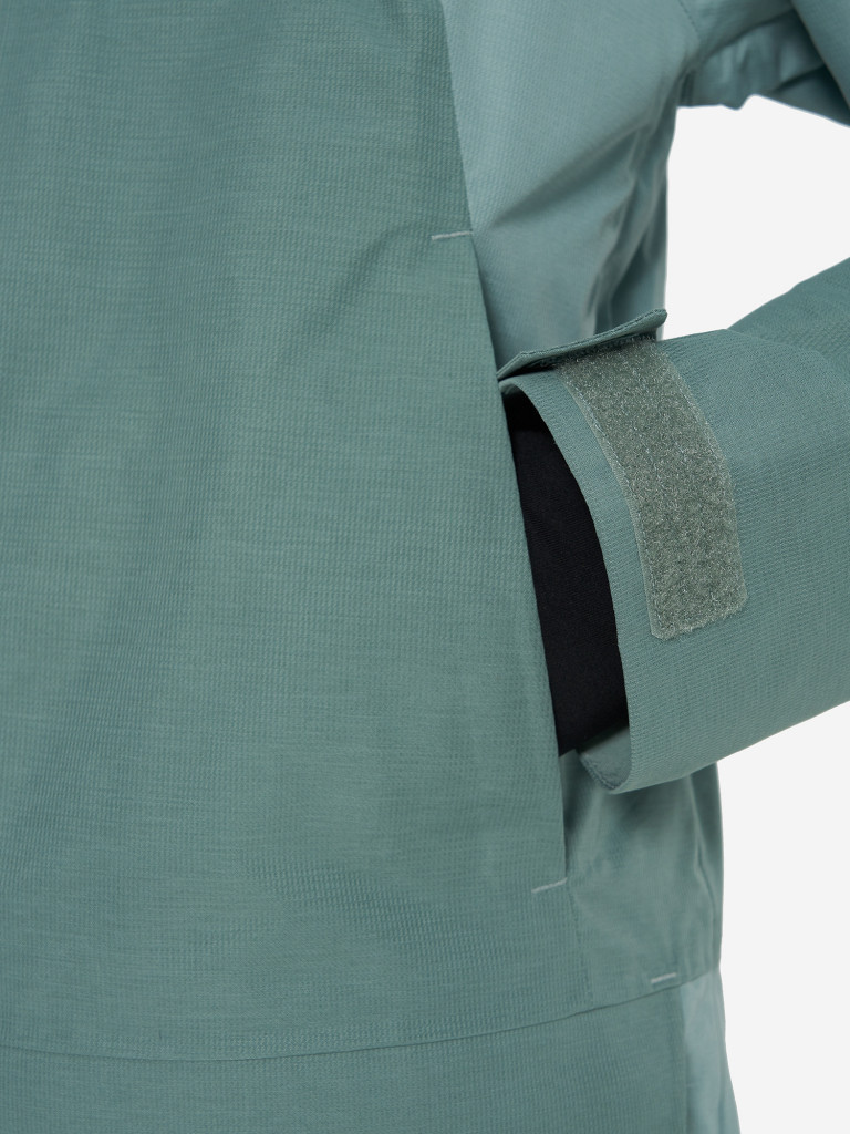 Mountain Hardwear Cloud Bank жеңіл әйелдер курткасы — фото №8