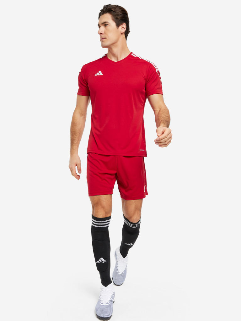 adidas Tiro 23 ерлер футболкасы — фото №3