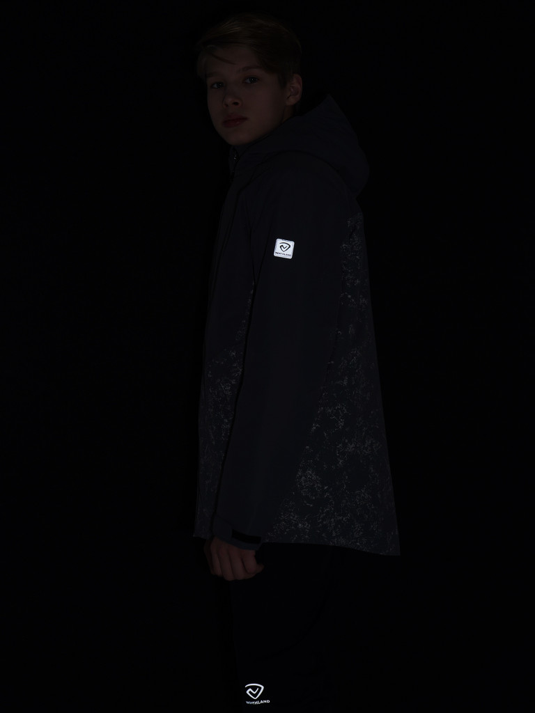 Northland ұлдарға арналған жылы курткасы — фото №14