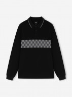 Vans Medford Checkerboard LS ерлер лонгсливі — фото №11