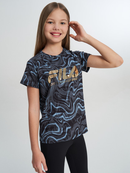 FILA қыздарға арналған футболкасы