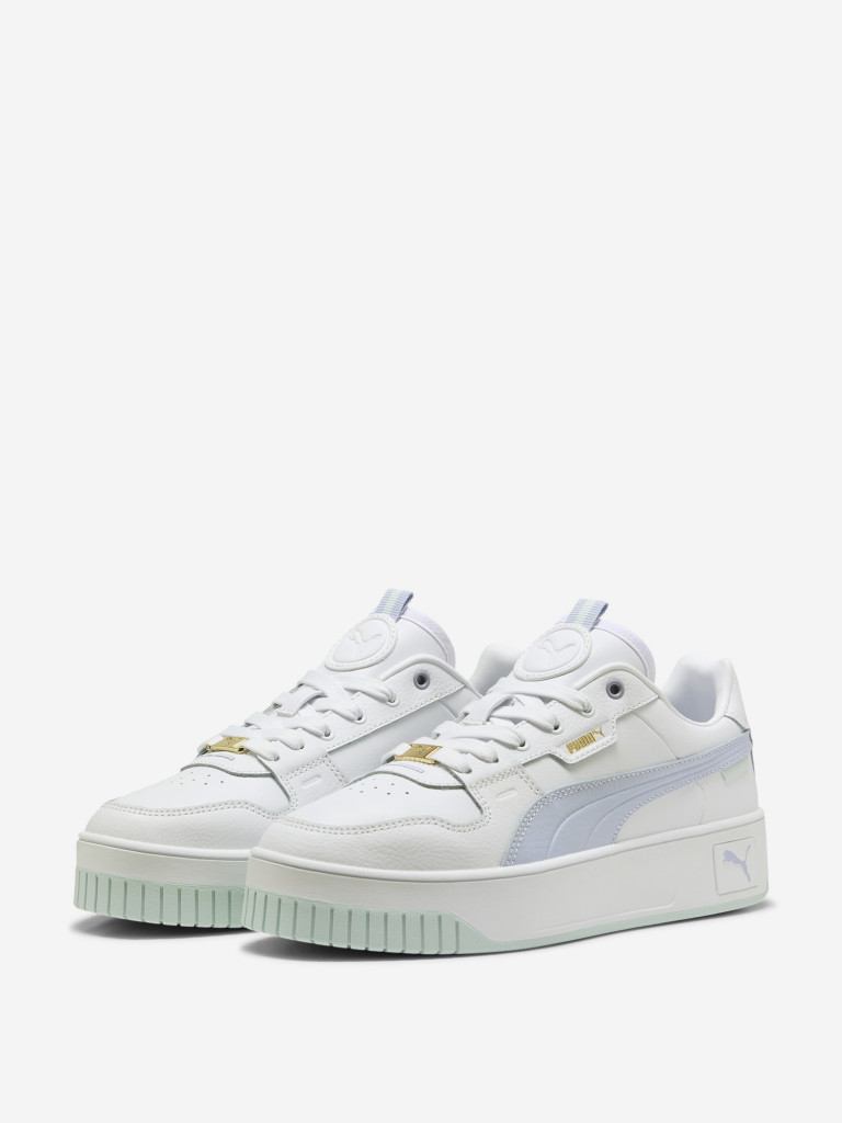 Кеды женские PUMA Carina Street Lux — фото №2