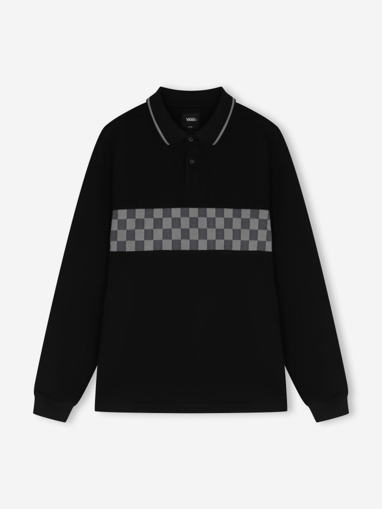 Vans Medford Checkerboard LS ерлер лонгсливі — фото №11