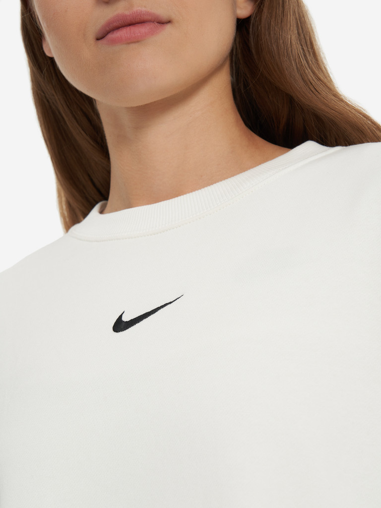 Свитшот женский оверсайз Nike — фото №5