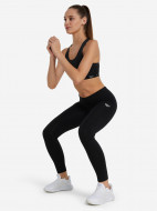 Топ бра спортивный Reebok Wor Commercial — фото №3