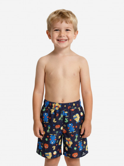 Joss ұлдарға арналған жүзу шорты