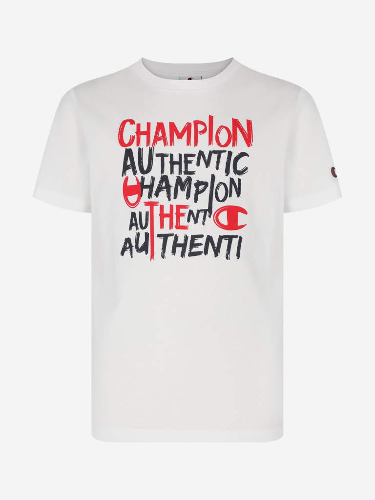 Футболка для мальчиков Champion — фото №8