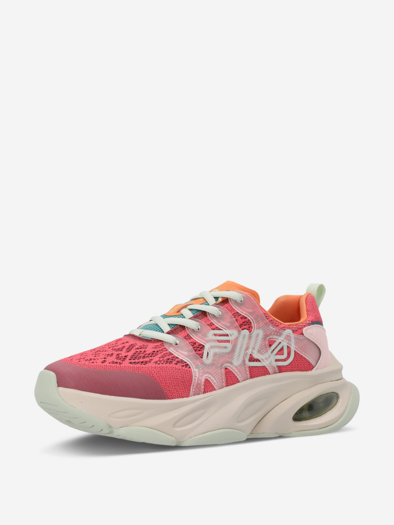 Кроссовки женские FILA Slv Runner — фото №3
