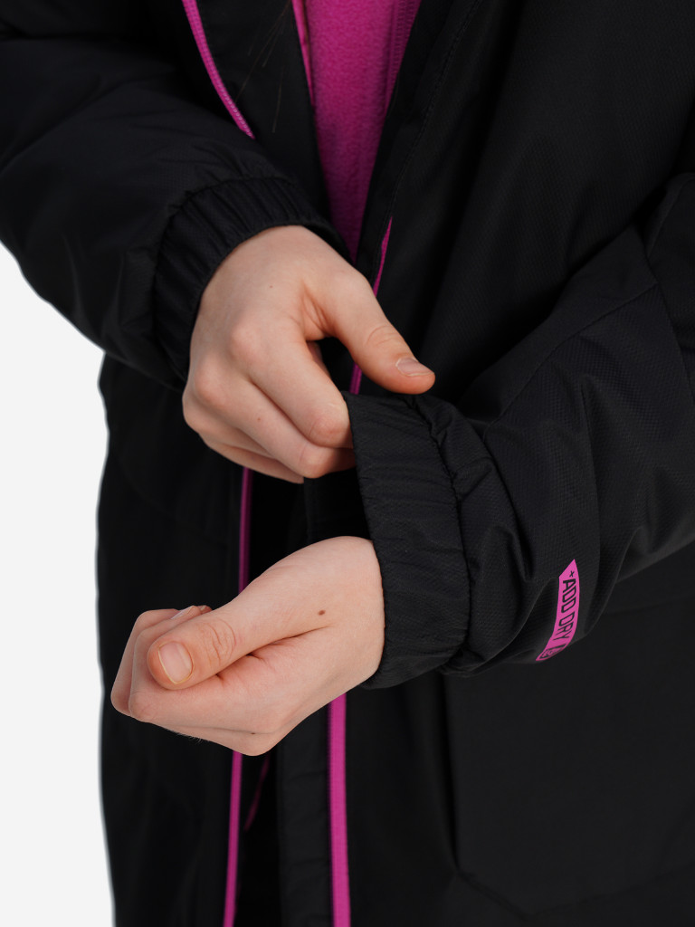 Outventure қыздарға арналған жылы курткасы — фото №12