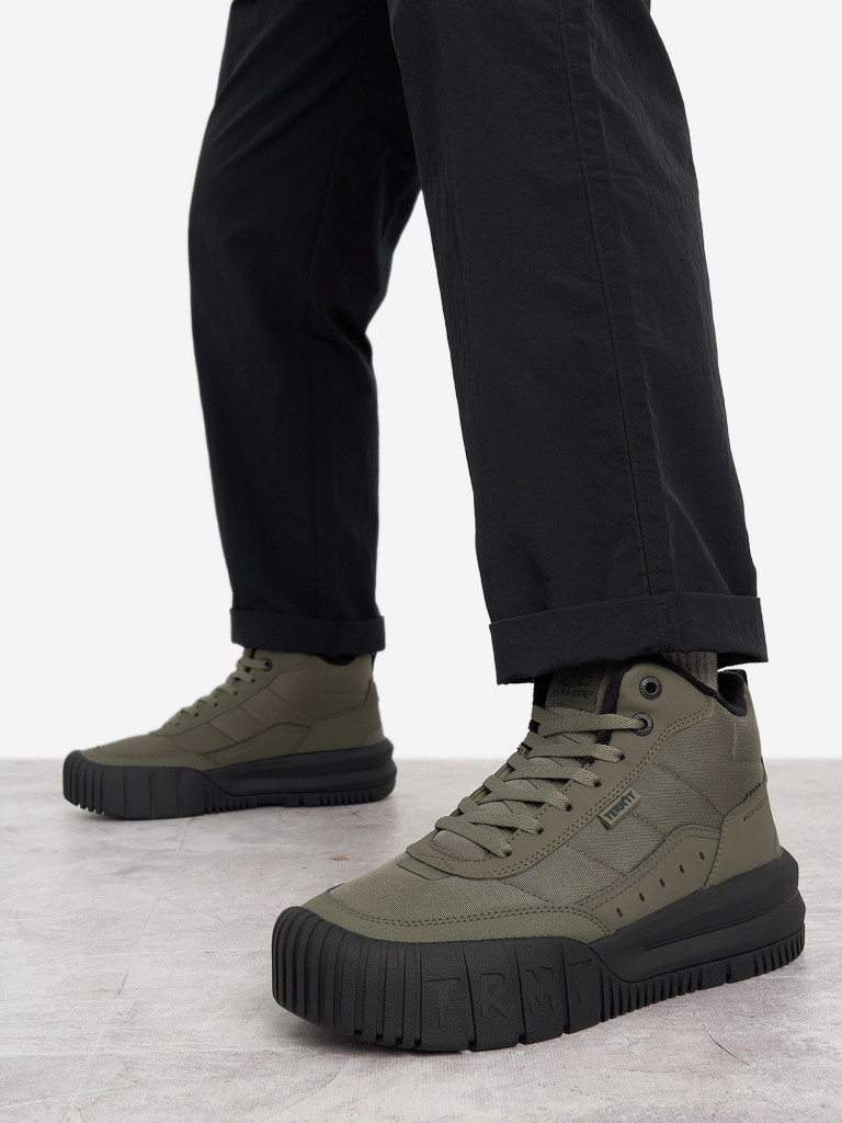 Кеды утепленные мужские Termit Invader Hi 4.0 — фото №8