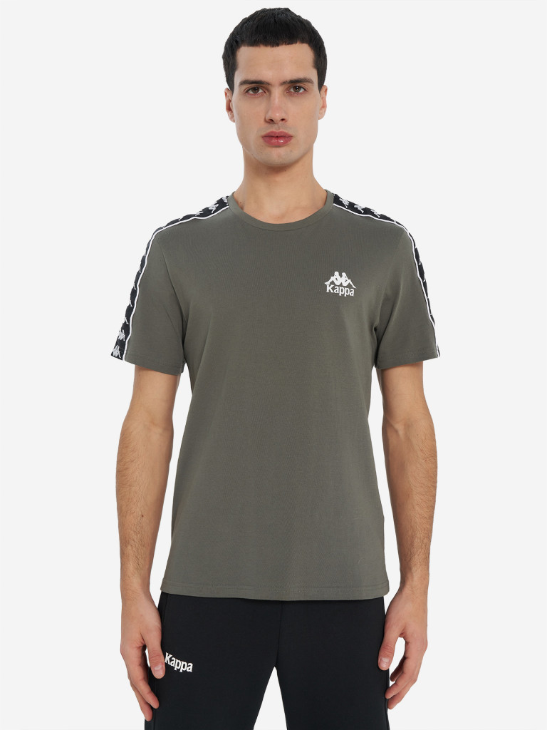 Футболка мужская Kappa Banda d’Origini — фото №2