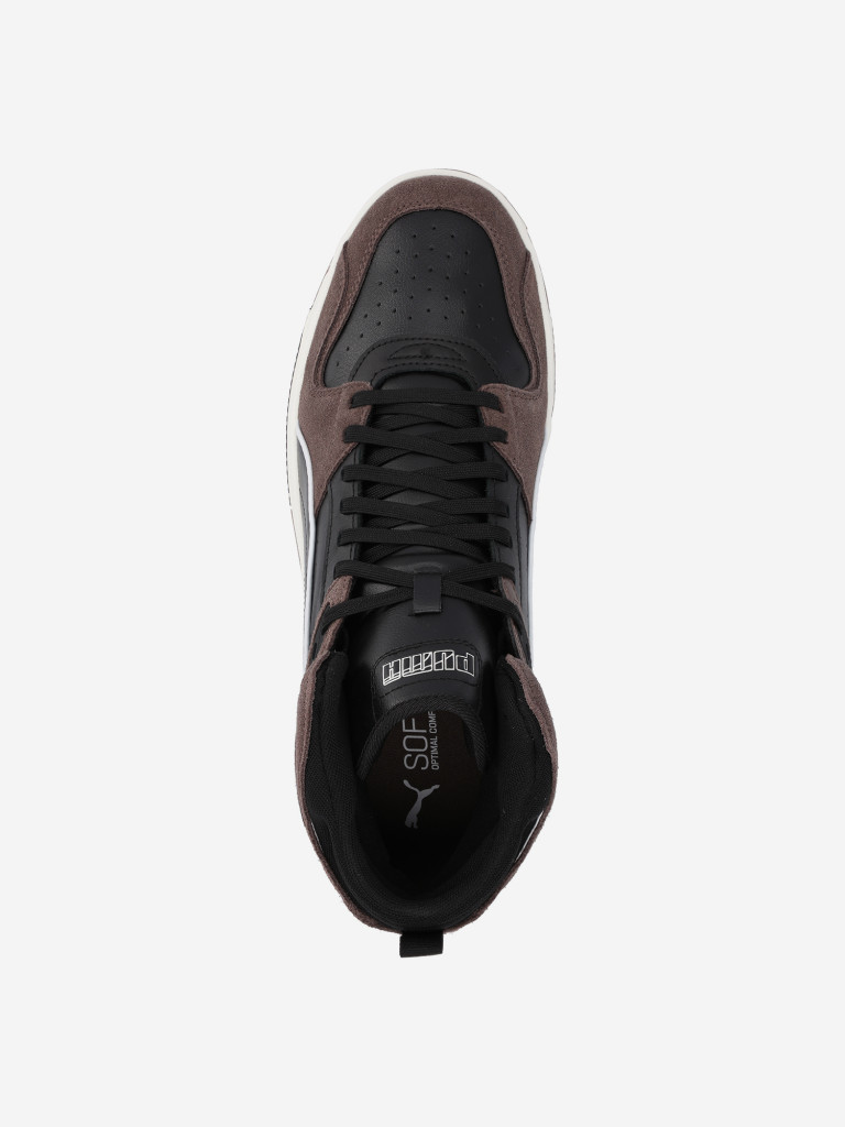 Кеды мужские Puma Rbd Break Mid Sd — фото №5