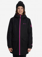 Outventure қыздарға арналған жылы курткасы — фото №2