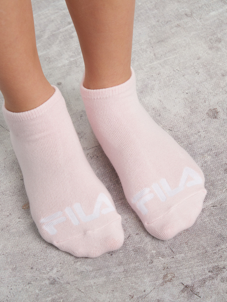 FILA ұлдарға арналған шұлықтары, 3 жұп — фото №4