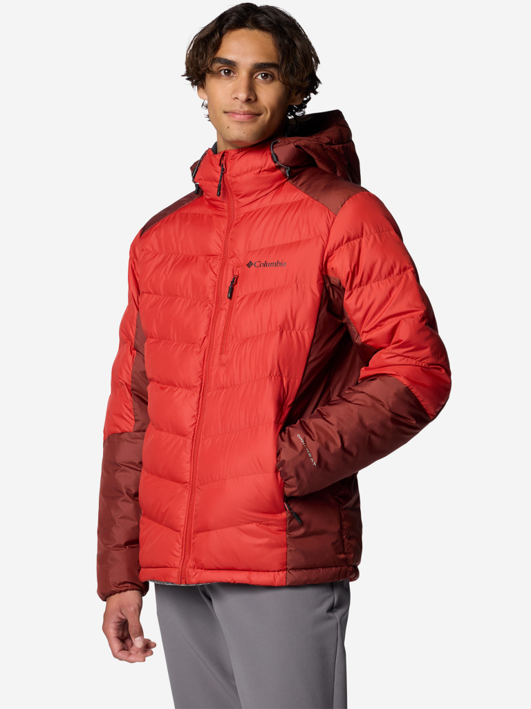 Куртка утепленная мужская Columbia Labyrinth Loop II Hooded Jacket — фото №6