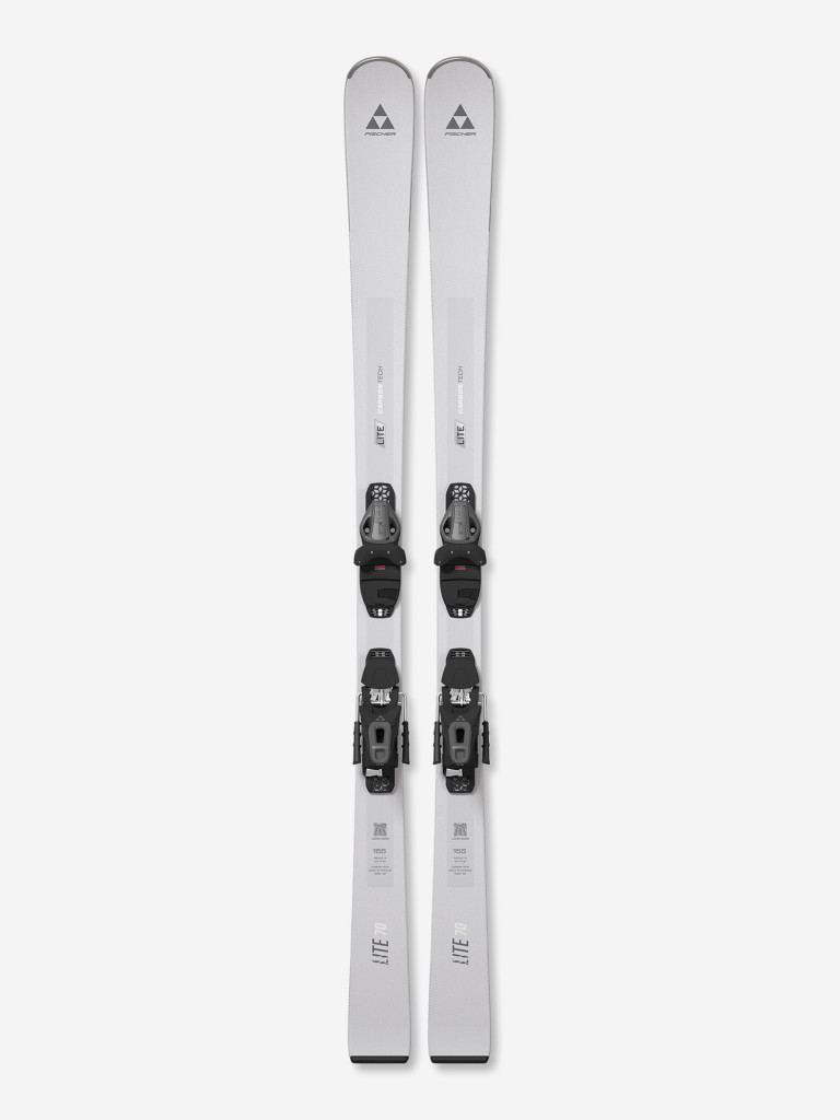 Горные лыжи женские Fischer Lite 70 SLR + крепления RS 9 SLR