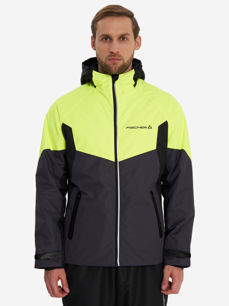 Куртка утепленная мужская Fischer — фото №2