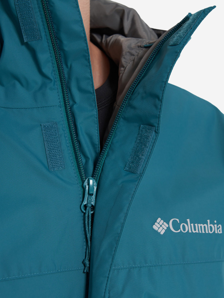 Куртка мембранная мужская Columbia Watertight II Jacket — фото №8