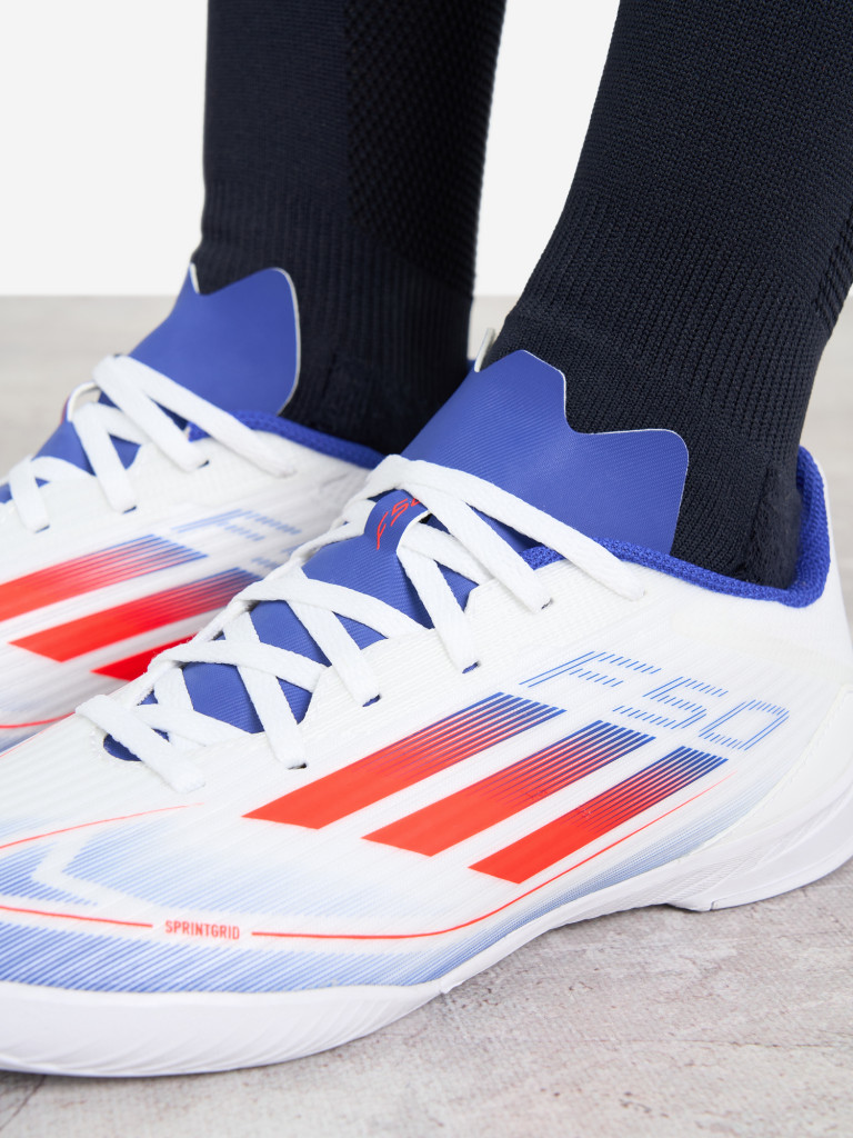 Бутсы для мальчиков adidas F50 League In J — фото №10