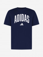 Футболка мужская adidas Collegiate — фото №6