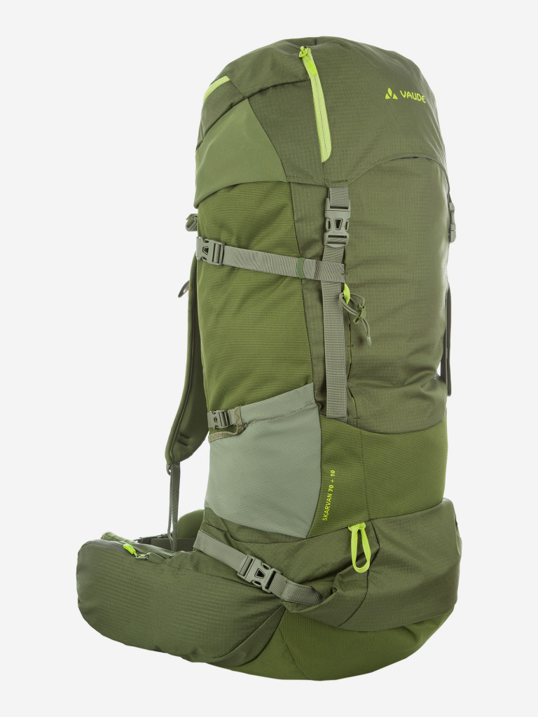 Рюкзак VauDe Skarvan 70+10 л — фото №10