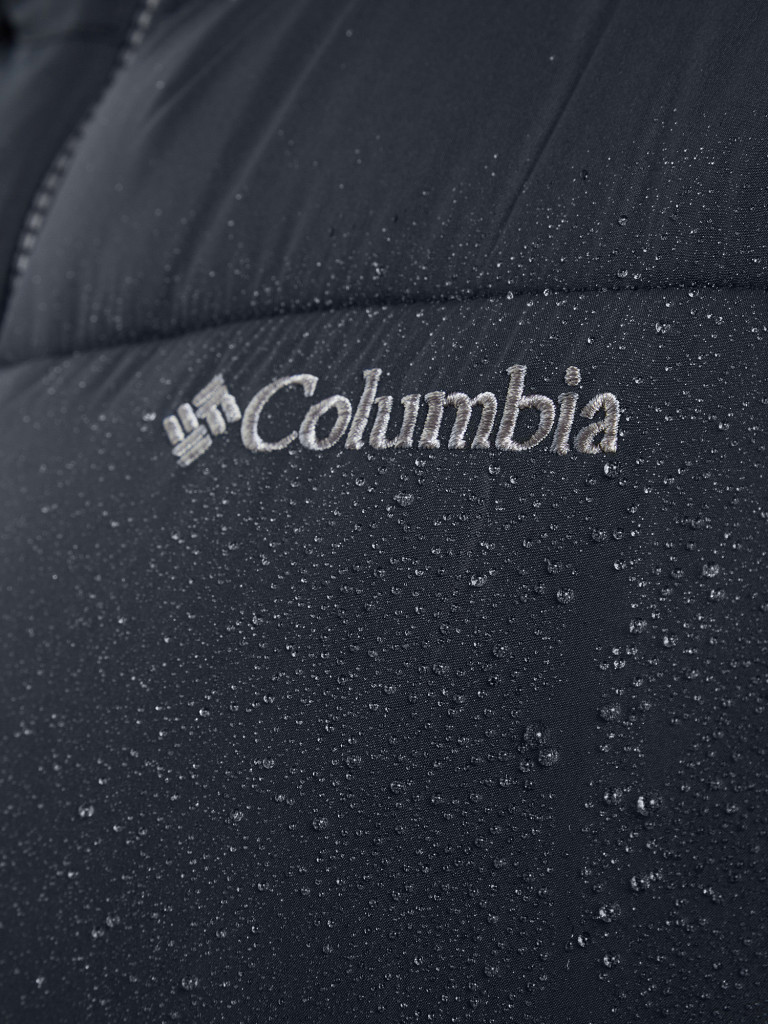 Куртка утепленная мужская Columbia Pike Lake II Hooded Jacket — фото №8