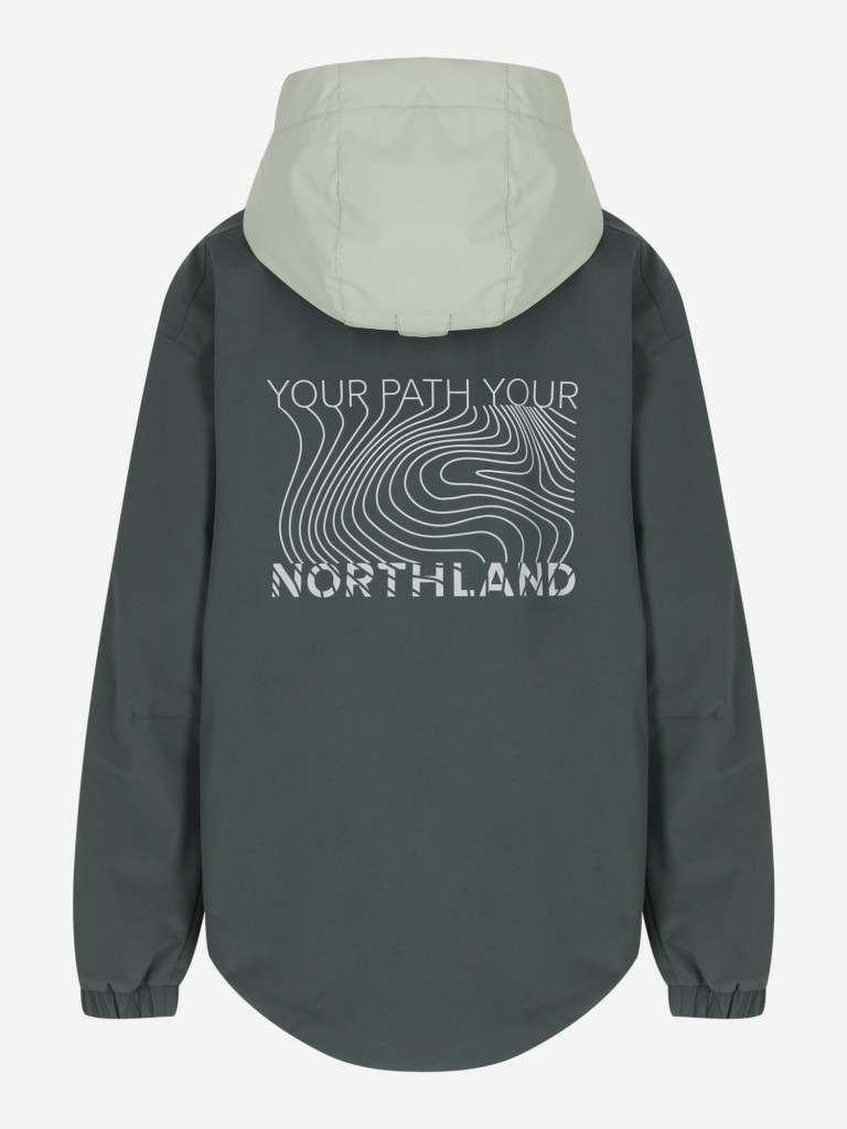 Легкая куртка для мальчиков Northland — фото №16