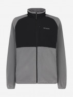 Джемпер флисовый мужской Columbia Sage Peak Full Zip Fleece — фото №10