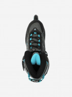 Роликовые коньки женские FILA Legacy Pro Lady 80 — фото №5