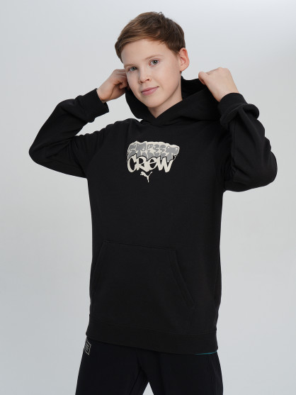 Худи для мальчиков PUMA Mid90 S