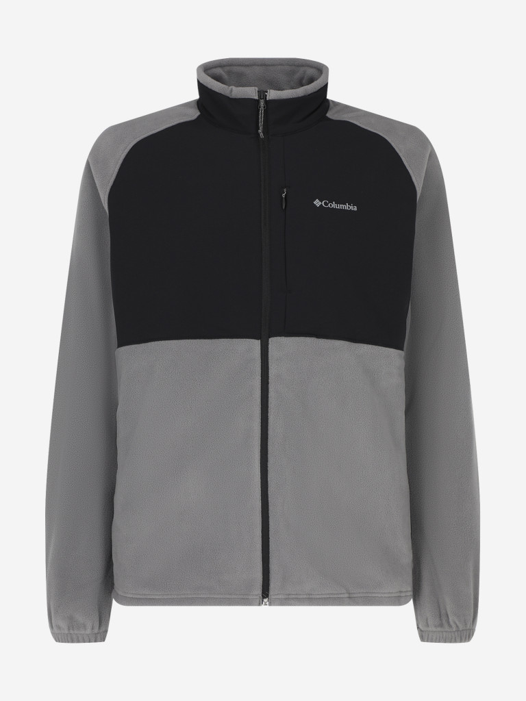 Джемпер флисовый мужской Columbia Sage Peak Full Zip Fleece — фото №10