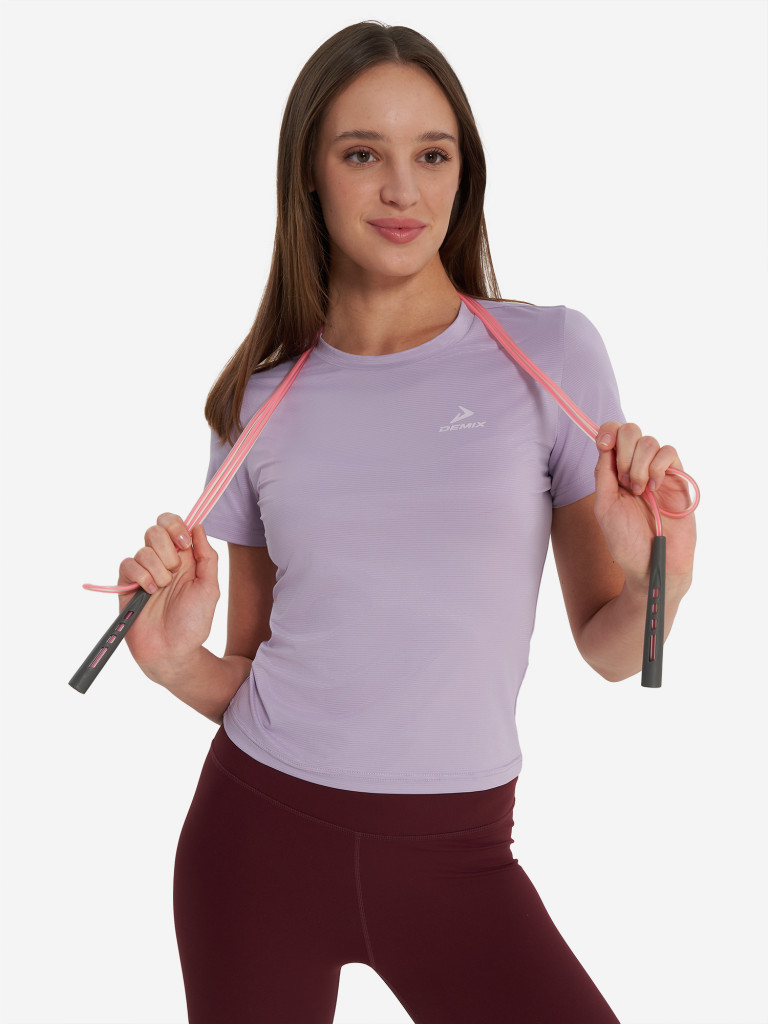 Футболка женская Demix