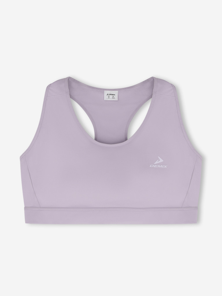 Demix ActiveMove Gym спорттық бра топы, Plus Size