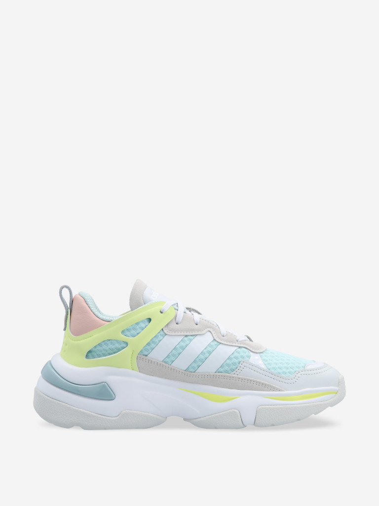 Кроссовки женские adidas Boujirun — фото №5