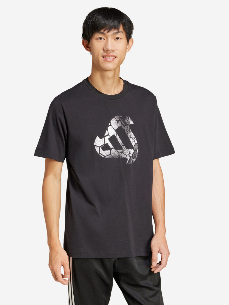 adidas ерлер футболкасы — фото №2