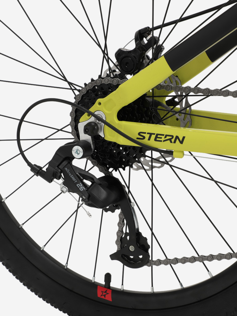 Stern Action 24" ұлдар велосипеді — фото №6