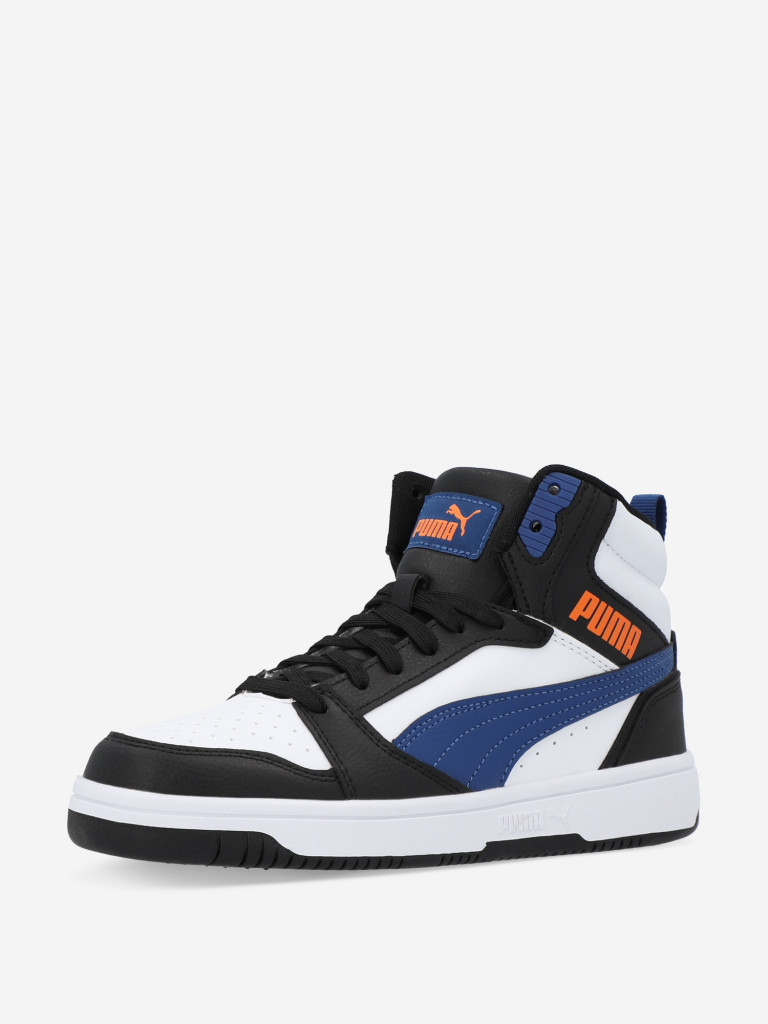 Кеды детские Puma Rebound V6 — фото №2