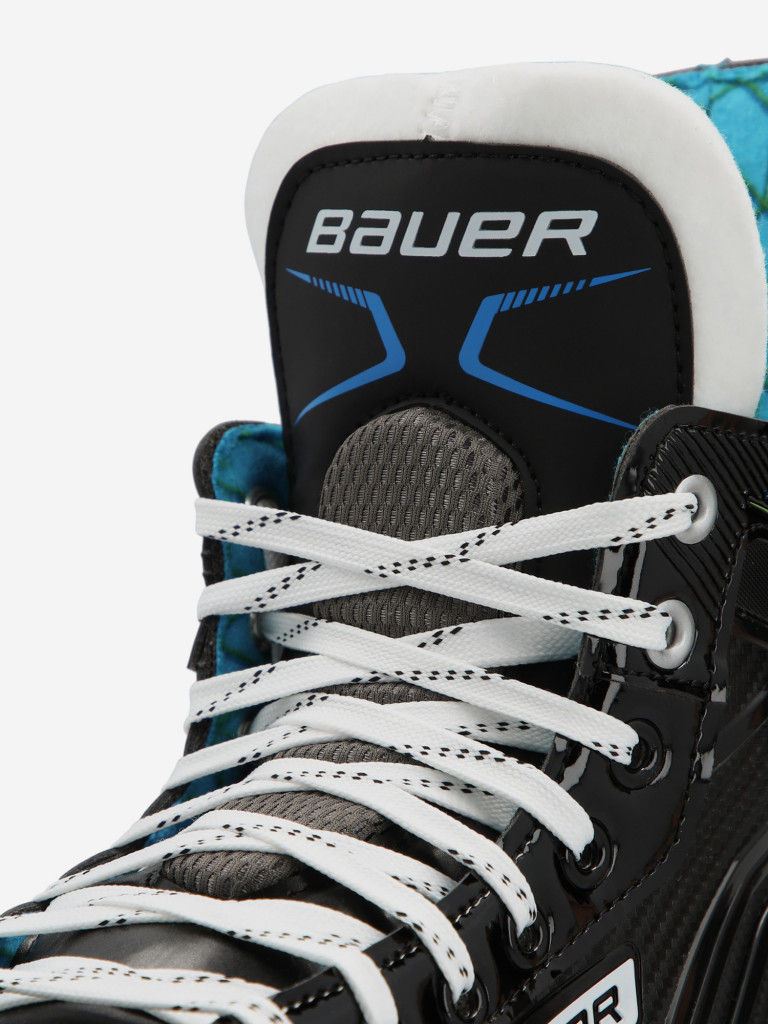 Коньки хоккейные детские Bauer X-LP JR — фото №7
