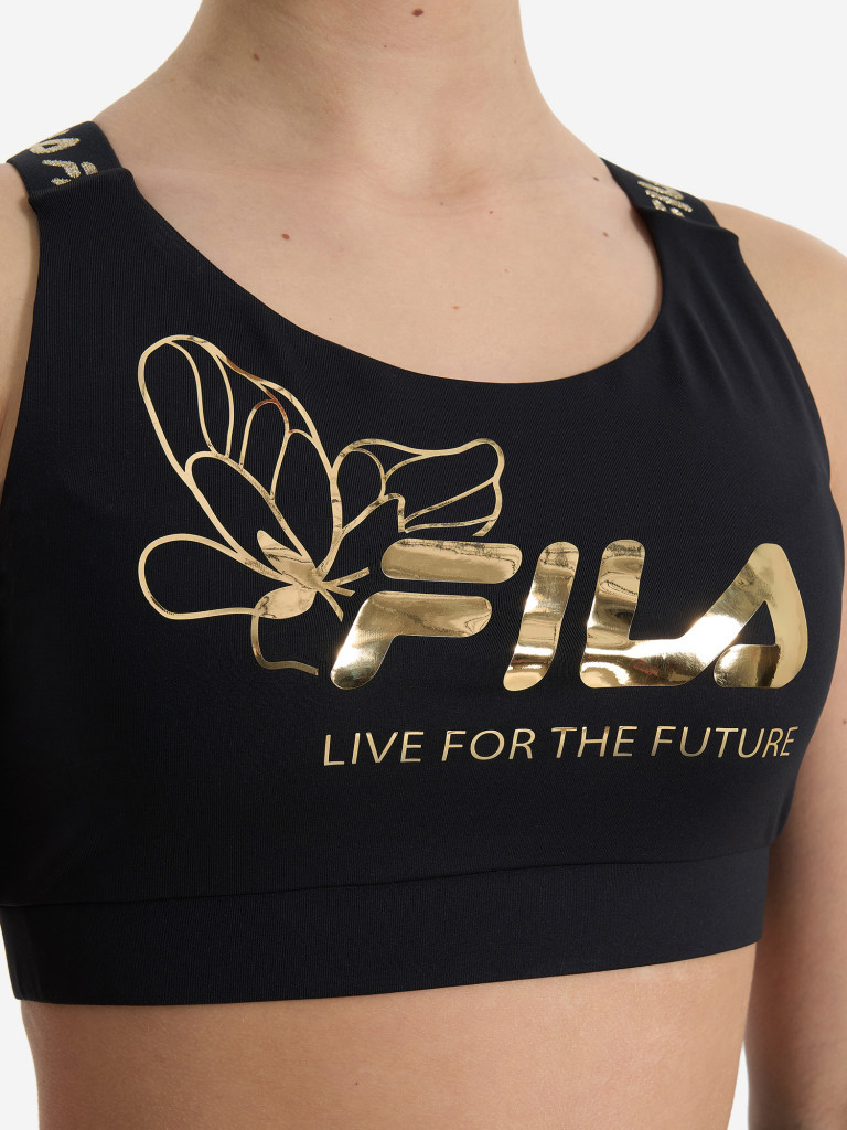 FILA қыздарға арналған спорттық бра топы — фото №6