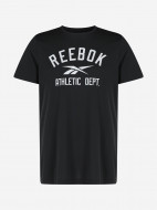 Футболка мужская Reebok Workout Ready — фото №5